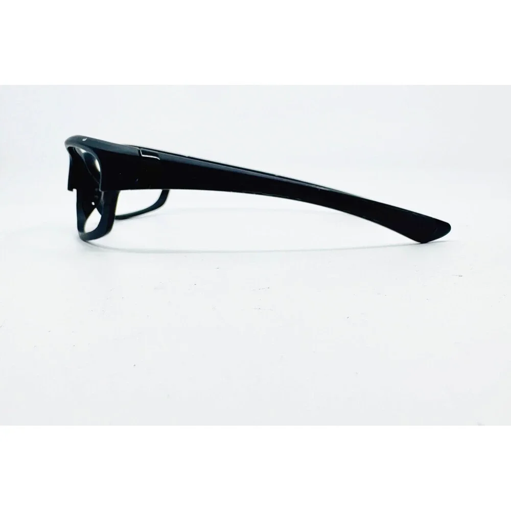 Dockers Sunglasses Mens Black Polarized AC0115 Sport Wrap Frames OSFA